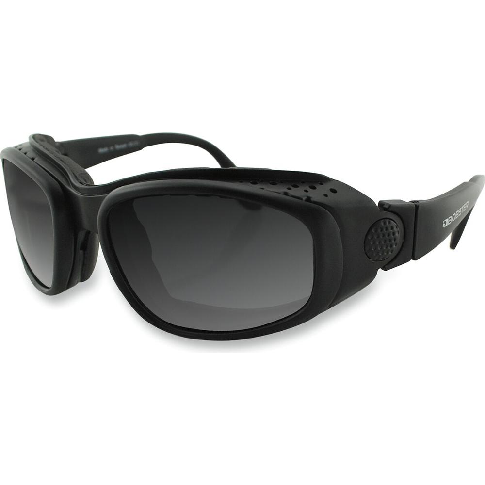 Bobster Sport & Street Convertible Goggles Black With Interchangeable Lenses