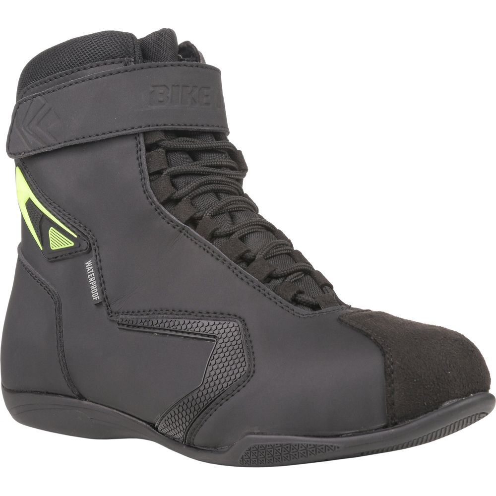 Bike It Bandido Waterproof Motorcycle Boots (Image 3) - ThrottleChimp