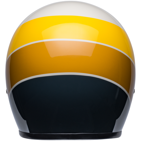 Bell Custom 500 RIF Open Face Helmet Sand / Yellow (Image 8) - ThrottleChimp