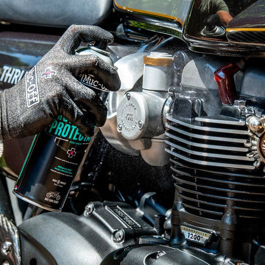 Muc-Off Motorcycle Duo Cleaning Care Kit (Image 4) - ThrottleChimp