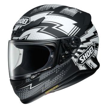 Shoei NXR Variable TC5 Full Face Helmet Grey - ThrottleChimp