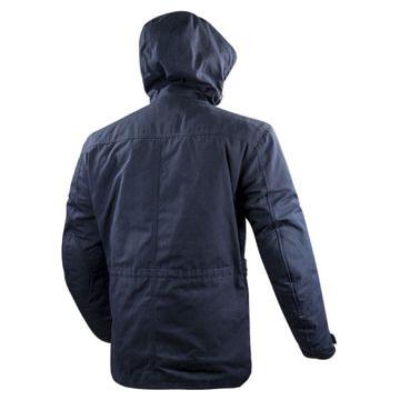 LS2 Rambla Textile Jacket Blue (Image 2) - ThrottleChimp