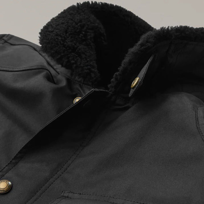 Belstaff Convoy Waxed Cotton Jacket Black (Image 8) - ThrottleChimp