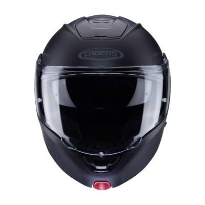 Caberg Horus Plain Flip-Up Helmet Matt Black (Image 3) - ThrottleChimp