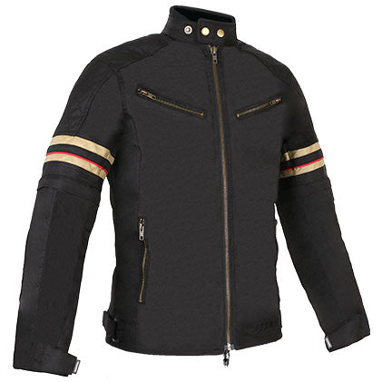 Duchinni Michigan Youth Jacket Black - ThrottleChimp