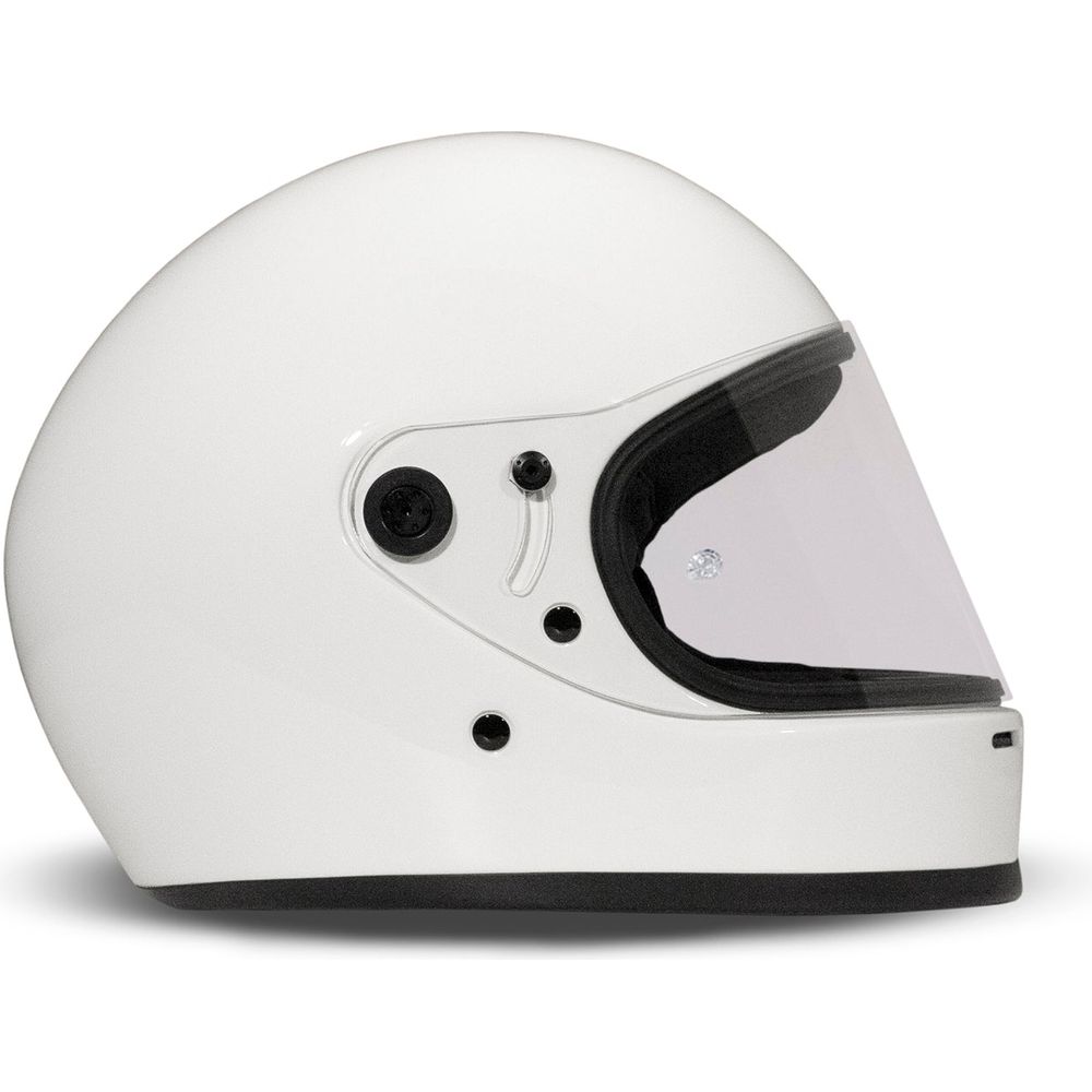 DMD Rivale Helmet Visor Clear - ThrottleChimp