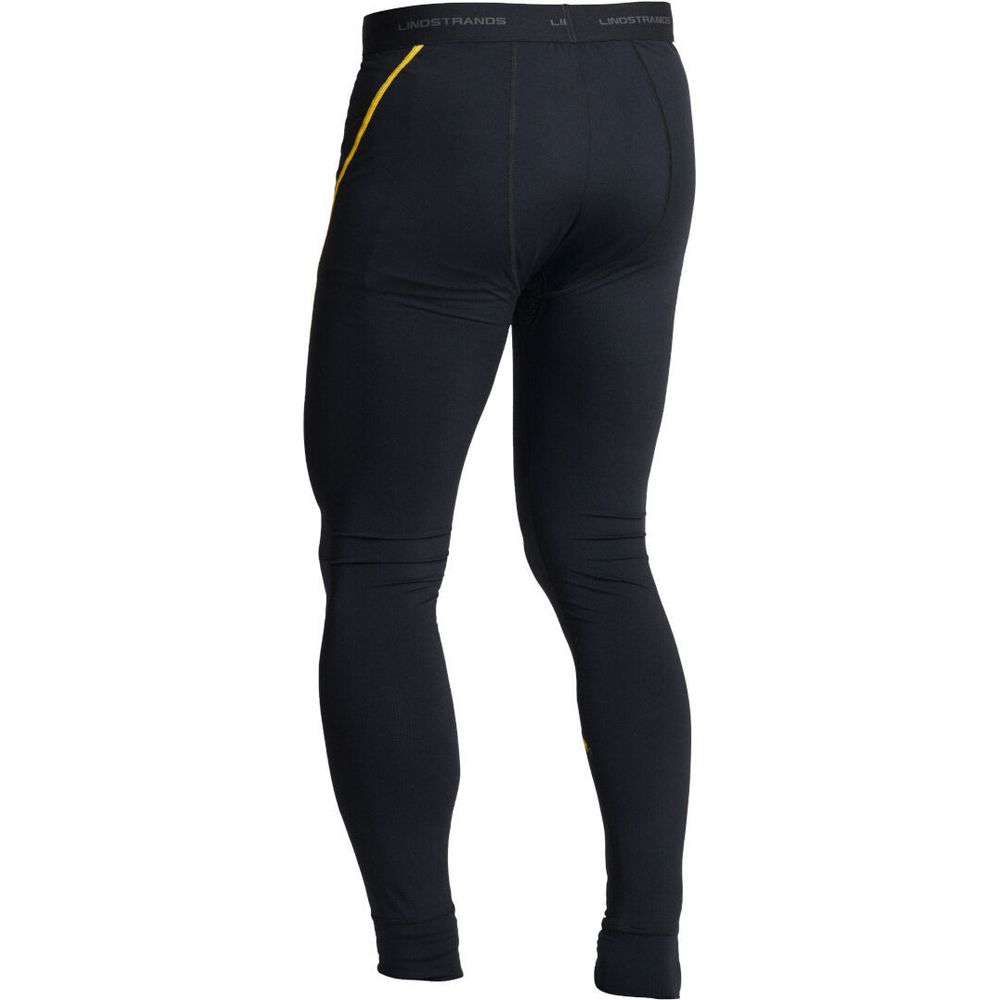 Lindstrands Dry Base Layer Trouser Black (Image 2) - ThrottleChimp