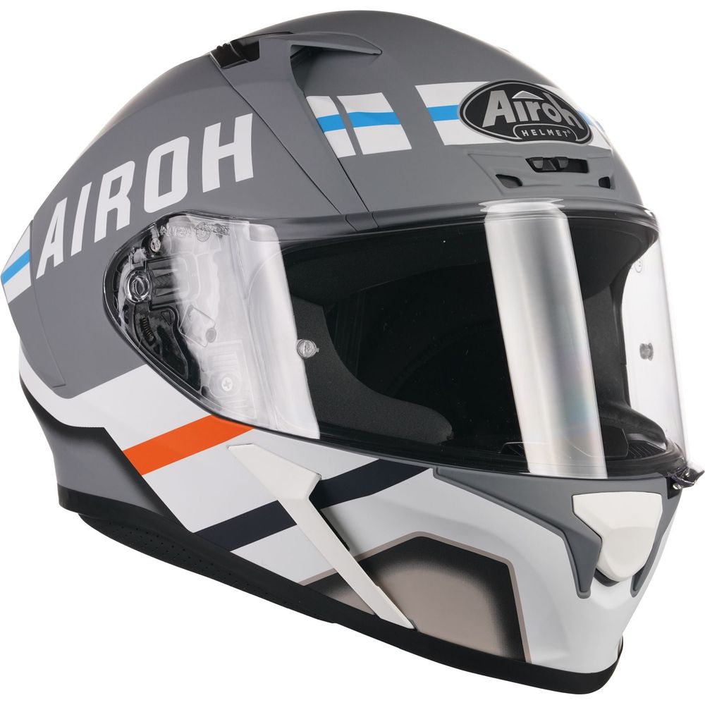 Airoh Valor Full Face Helmet Matt Craft - ThrottleChimp