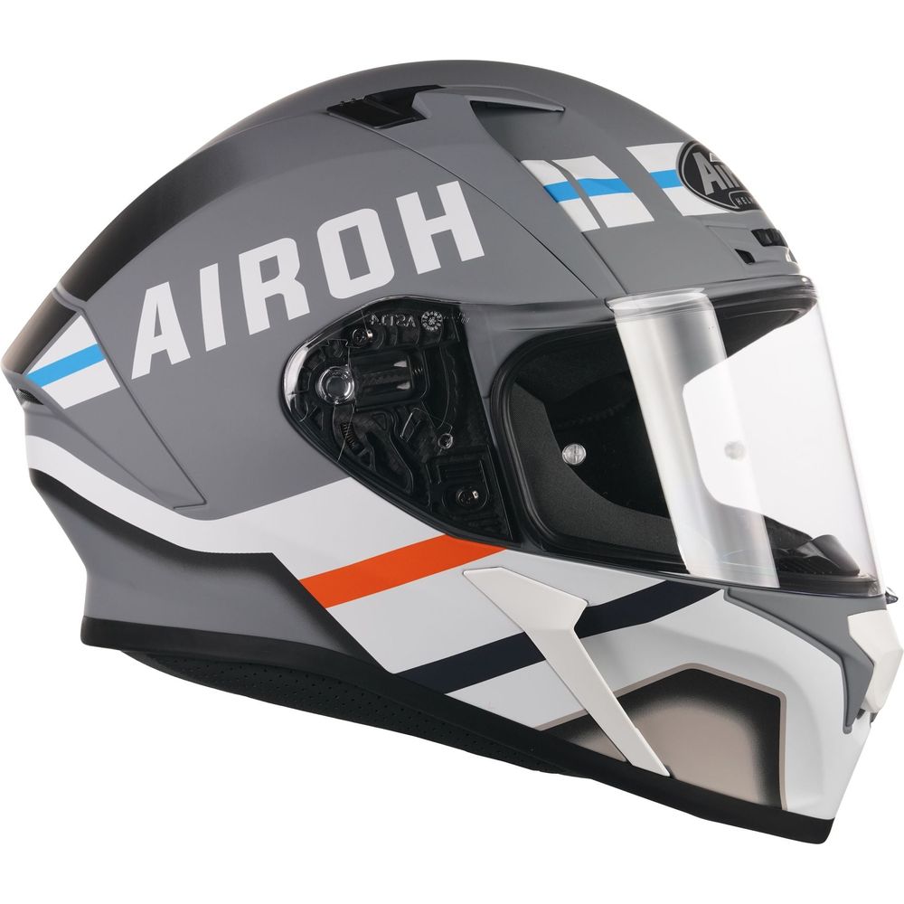 Airoh Valor Full Face Helmet Matt Craft (Image 2) - ThrottleChimp