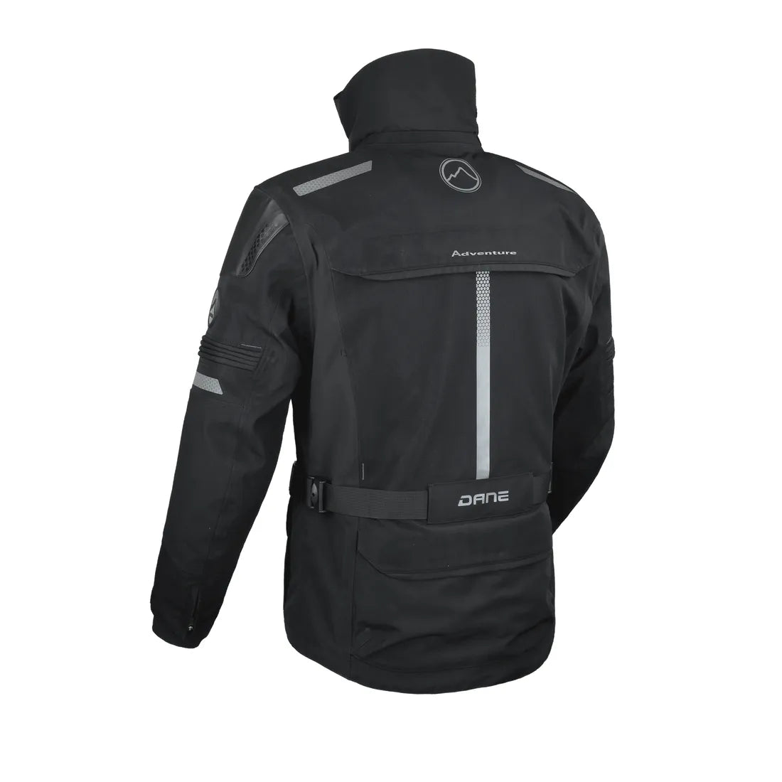 Dane Bornholm Gore-Tex Pro Jacket Black