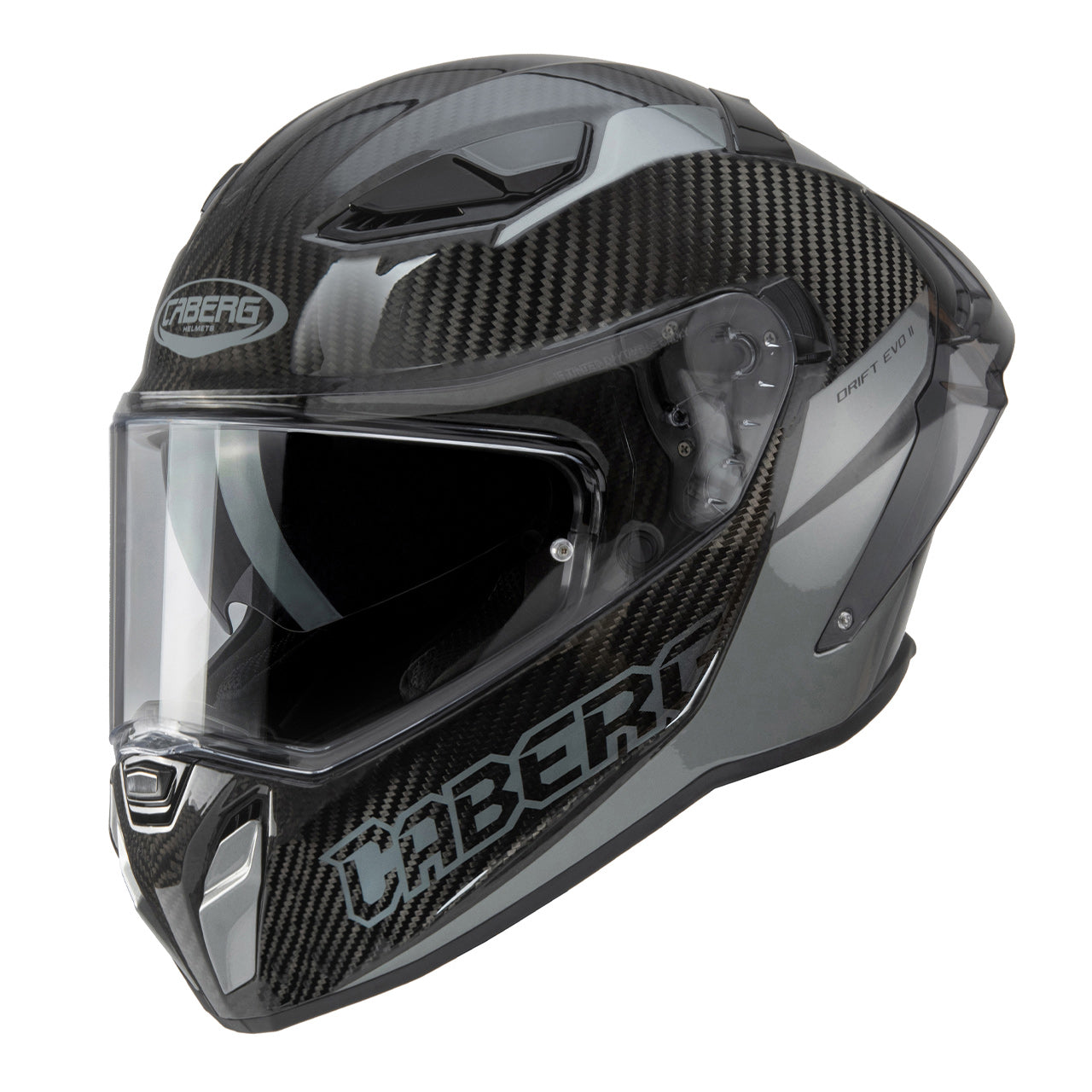 Caberg Drift Evo 2 Carbon Full Face Helmet Nova Grey