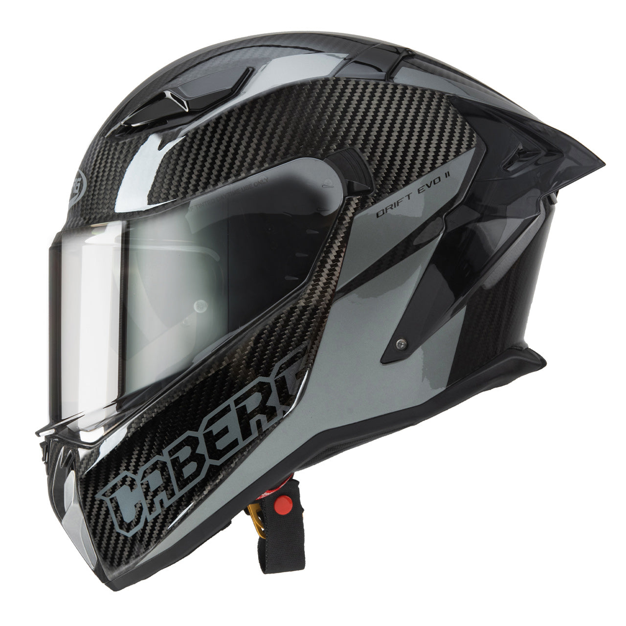 Caberg Drift Evo 2 Carbon Full Face Helmet Nova Grey