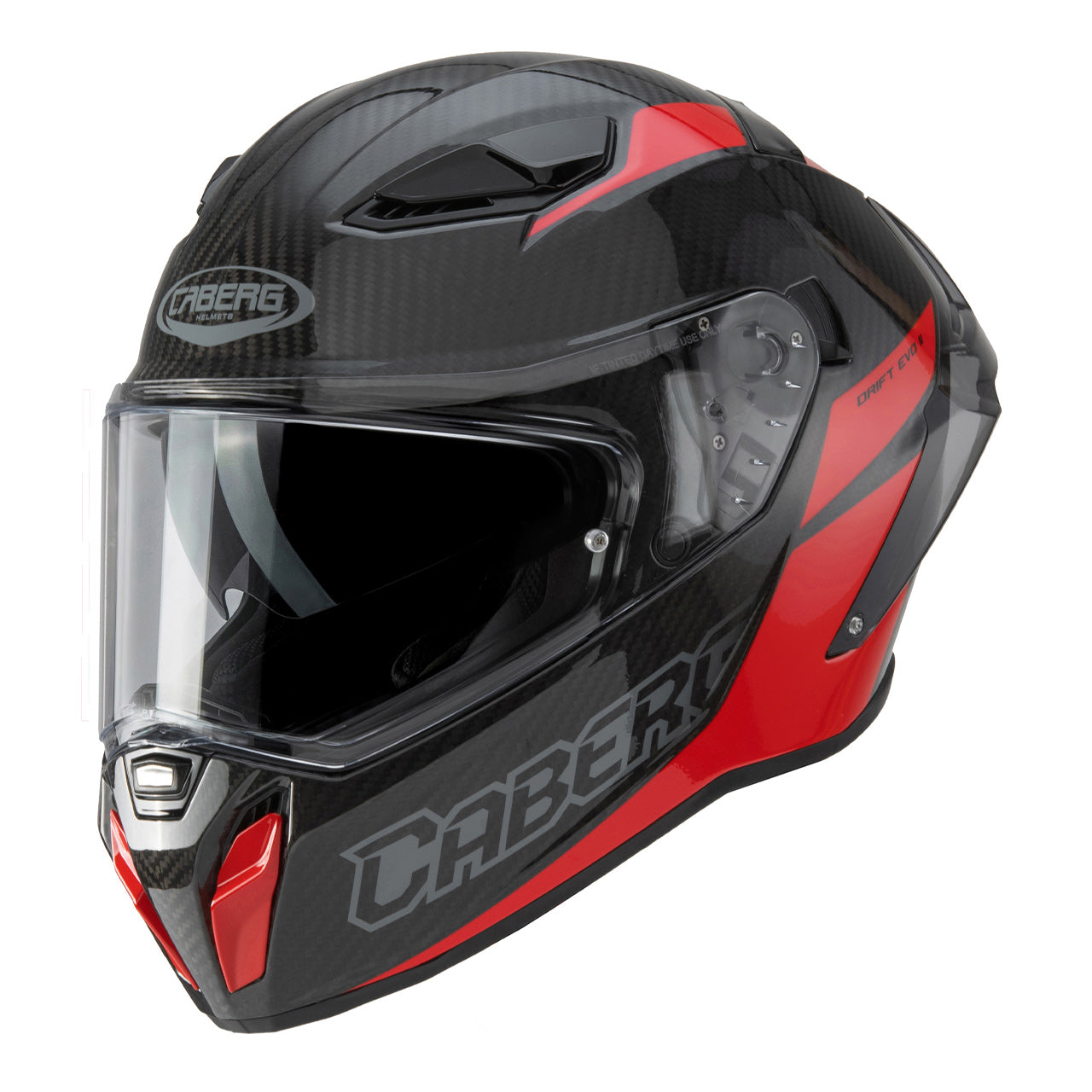 Caberg Drift Evo 2 Carbon Full Face Helmet Nova Red