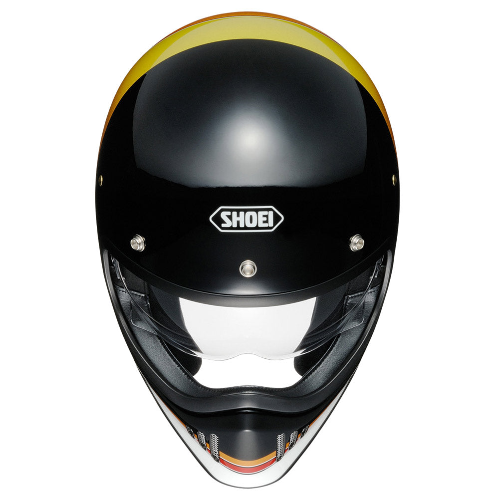 Shoei Ex-Zero Equation TC10 Full Face Helmet (Image 2) - ThrottleChimp