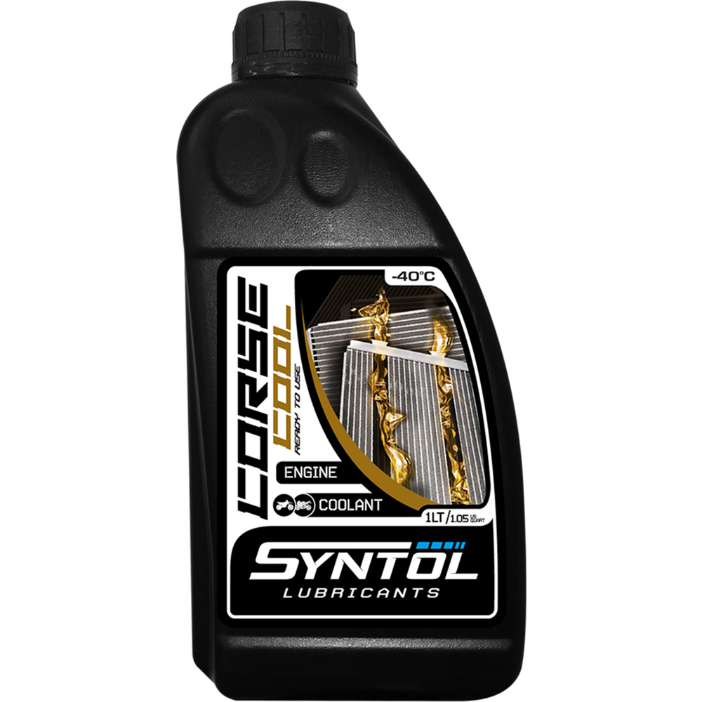 Syntol Corse Cool RTU Lubricants - ThrottleChimp