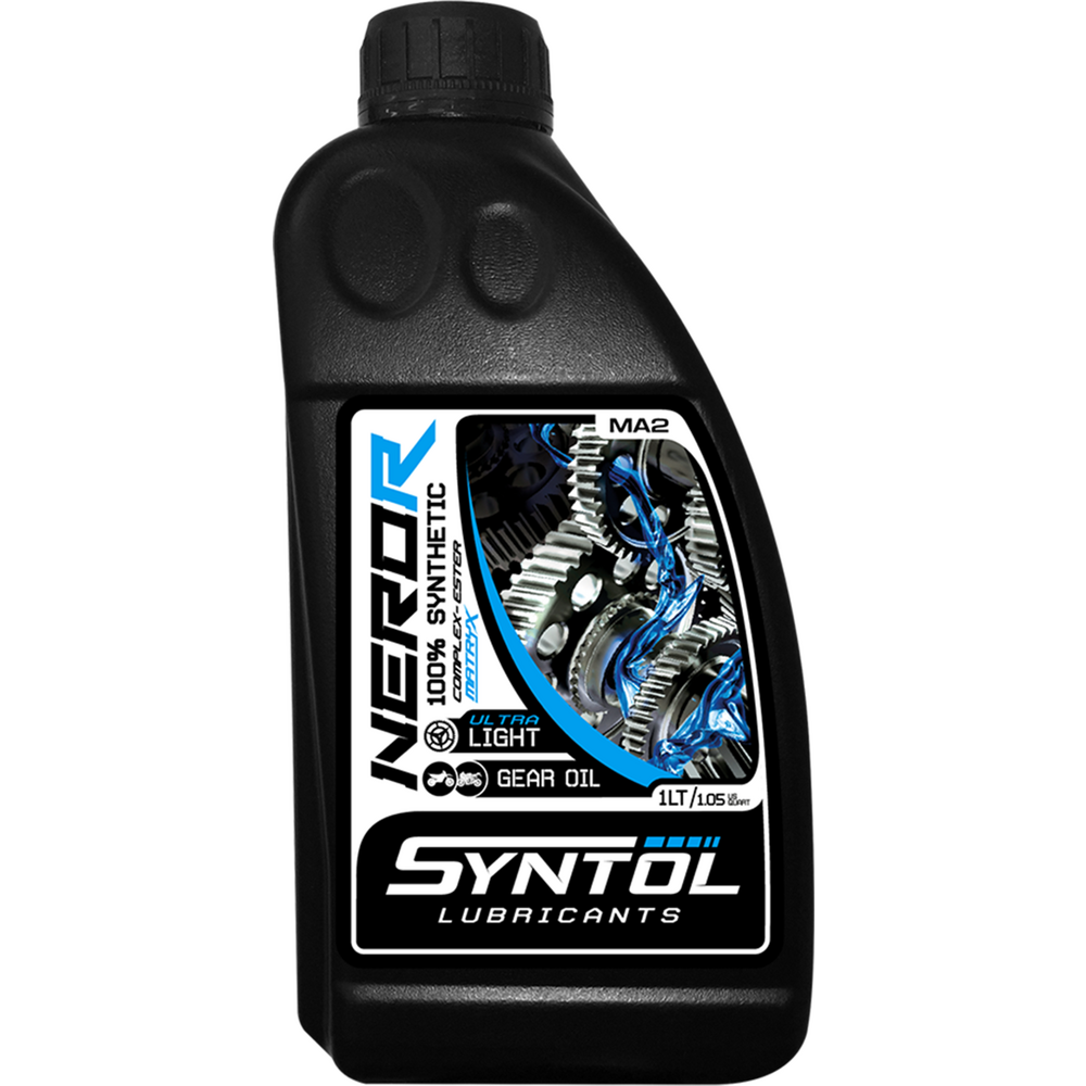 Syntol Nero-R Gear Ultralight Racing Gear Oil FREE 1 YEAR Returns, FREE UK Delivery | ThrottleChimp