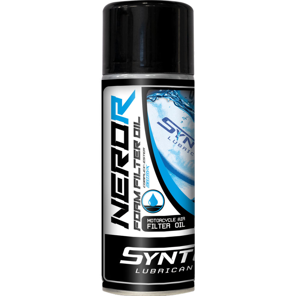 Syntol Nero R Filter Oil - ThrottleChimp