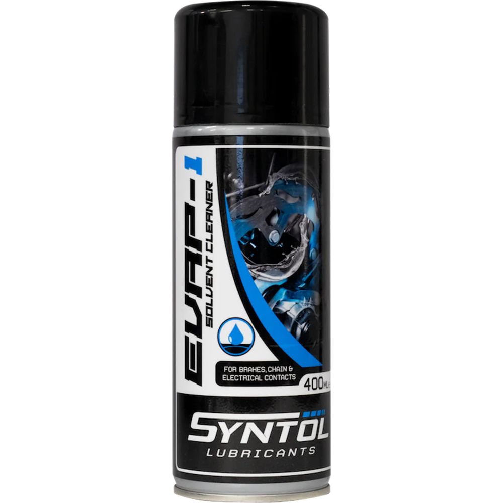 Syntol Evap-1 Solvent Degreaser Aerosol 400ml - ThrottleChimp