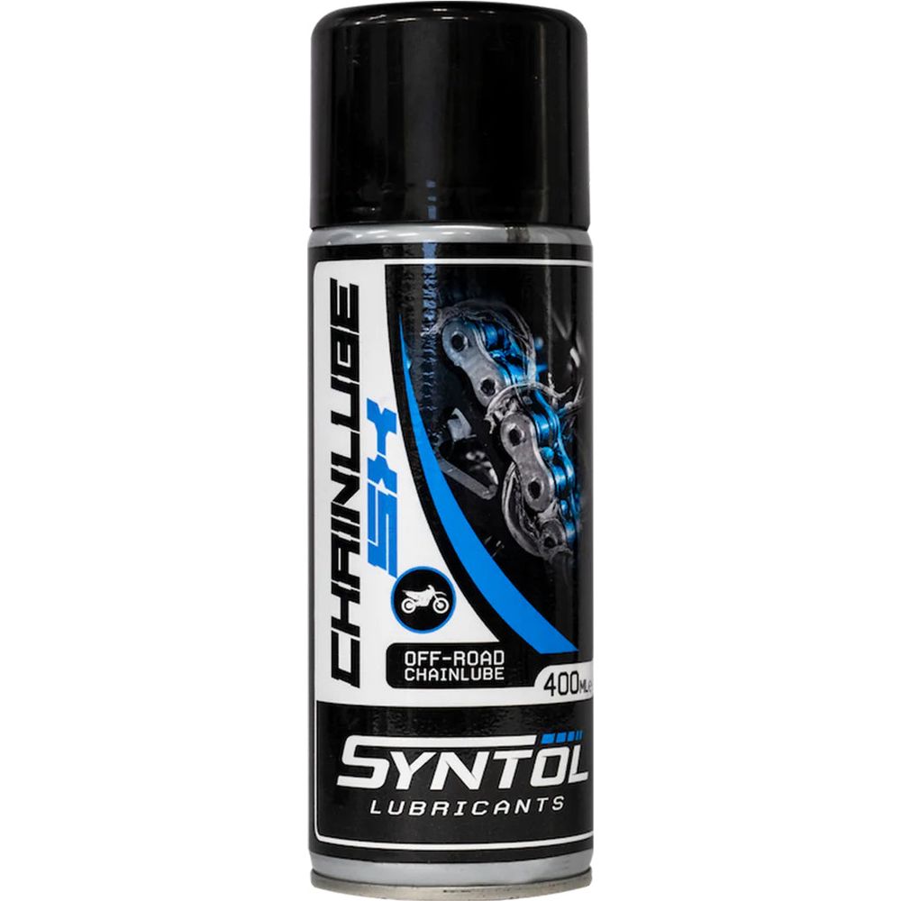 Syntol Chainlube-SX Aerosol FREE 1 YEAR Returns, FREE UK Delivery | ThrottleChimp