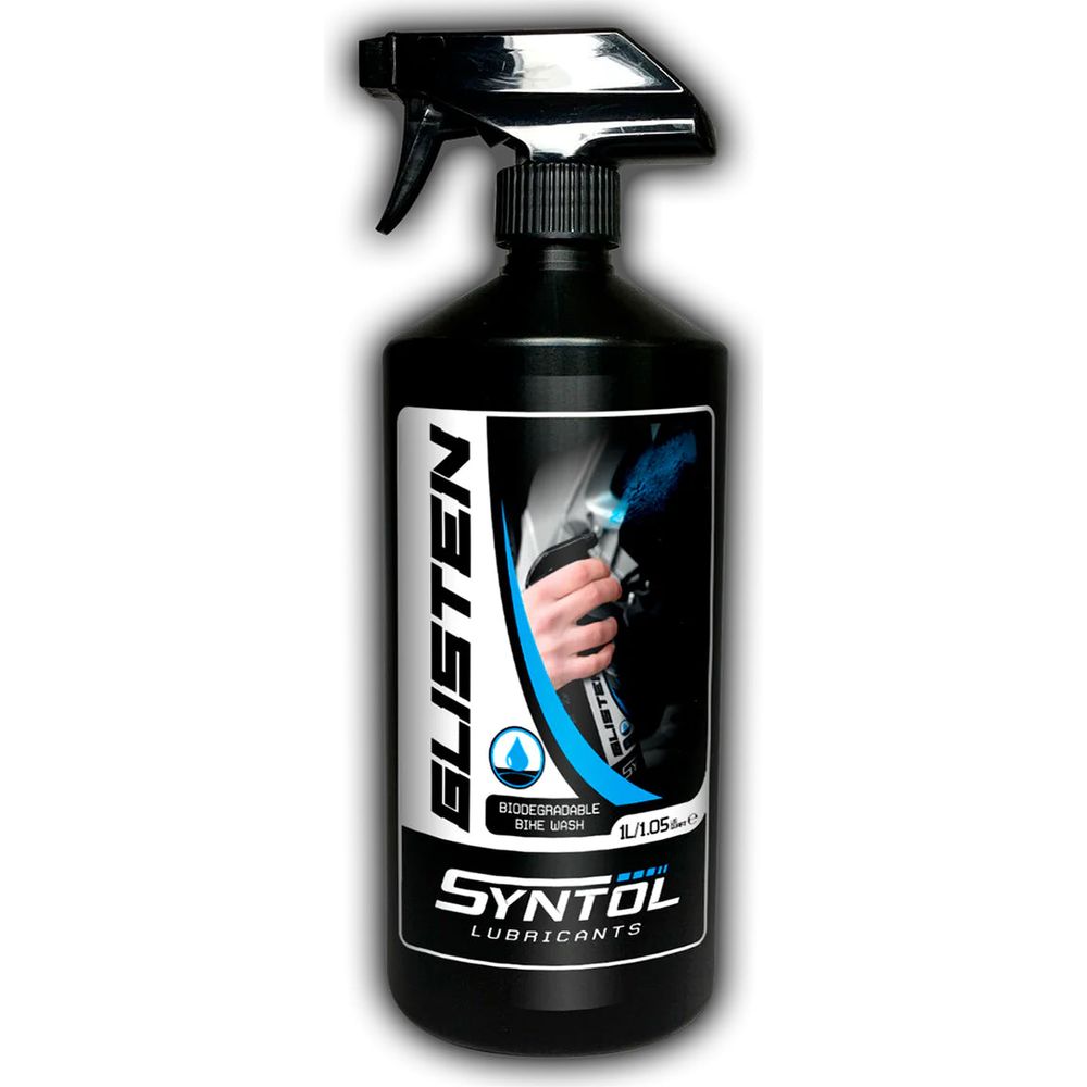 Syntol Glisten Speed Wash FREE 1 YEAR Returns, FREE UK Delivery | ThrottleChimp