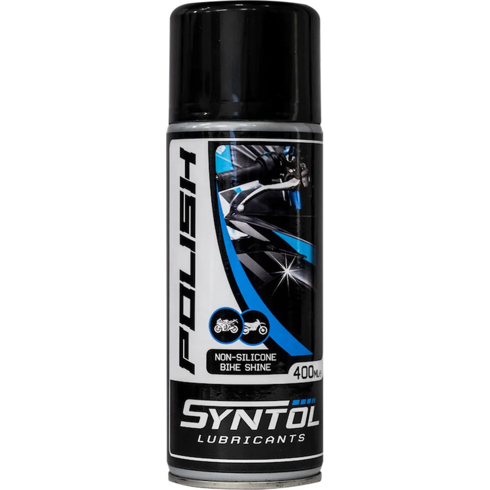 Syntol Aerosol Bike Polish - ThrottleChimp