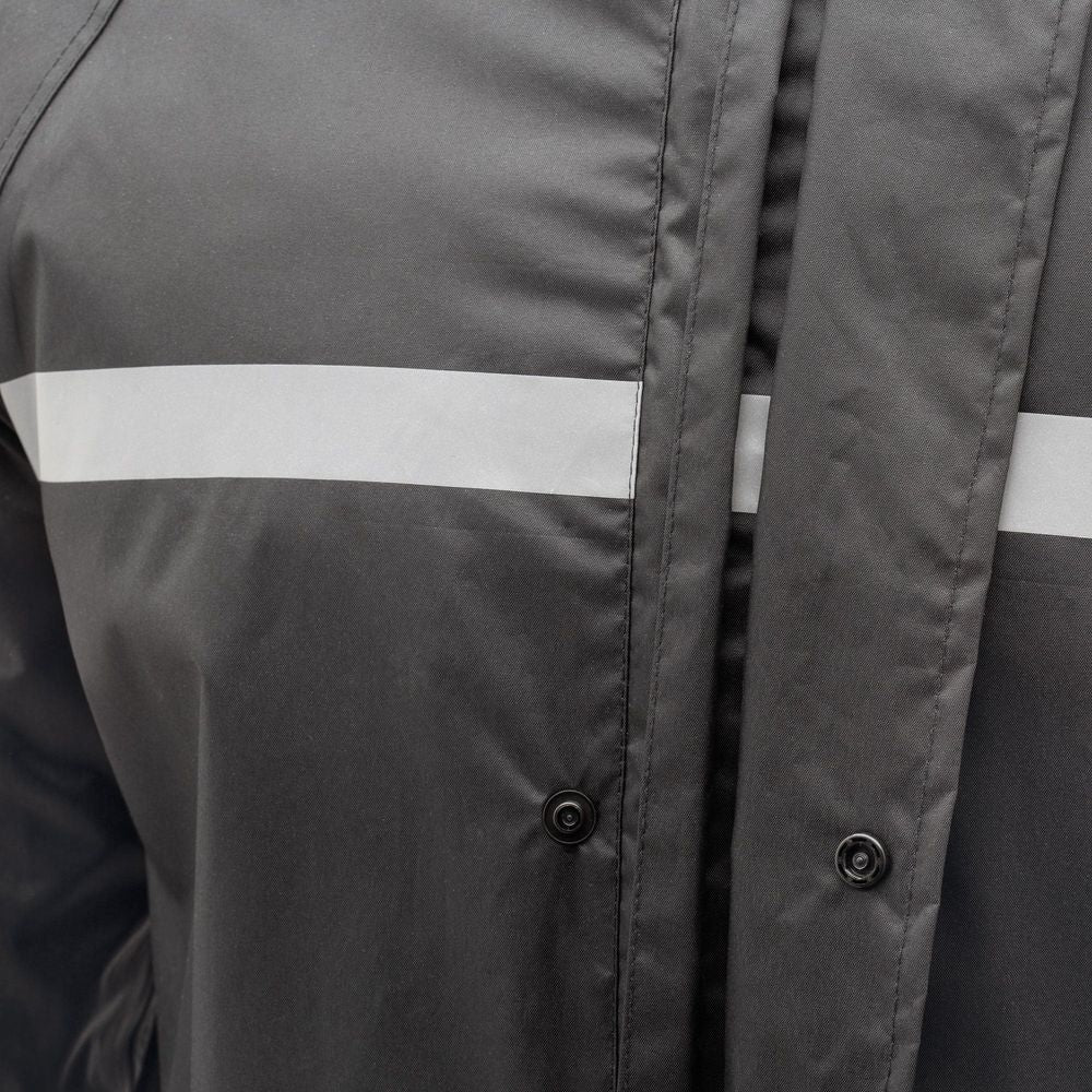 Tucano Urbano Sepiove Waterproof Jacket And Trouser Black (Image 5) - ThrottleChimp