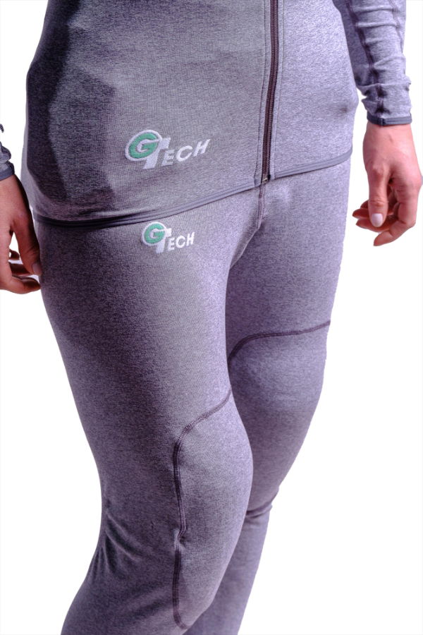 Forcefield G-Tech Level 1 Trouser Marl Grey FREE 1 YEAR Returns, FREE UK Delivery | ThrottleChimp