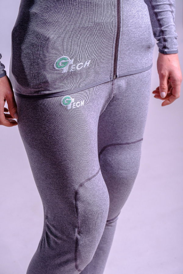 Forcefield G-Tech Level 2 Trouser Marl Grey FREE 1 YEAR Returns, FREE UK Delivery | ThrottleChimp