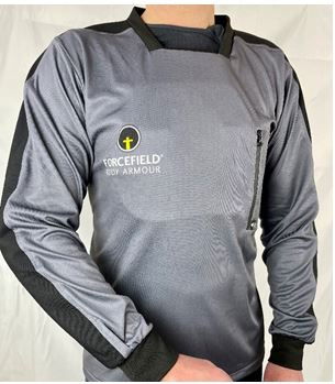 Forcefield Venture Jersey Platinum FREE 1 YEAR Returns, FREE UK Delivery | ThrottleChimp