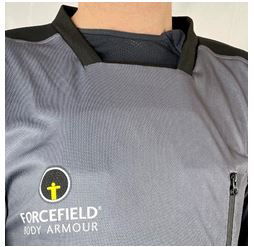 Forcefield Venture Jersey Platinum FREE 1 YEAR Returns, FREE UK Delivery | ThrottleChimp