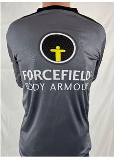 Forcefield Venture Jersey Platinum FREE 1 YEAR Returns, FREE UK Delivery | ThrottleChimp