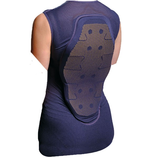 Forcefield Air 2 Vest Blue FREE 1 YEAR Returns, FREE UK Delivery | ThrottleChimp