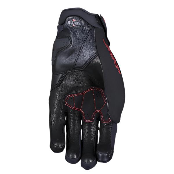 Five Stunt Evo 2 Textile Gloves Camo / Black / Red FREE 1 YEAR Returns, FREE UK Delivery | ThrottleChimp