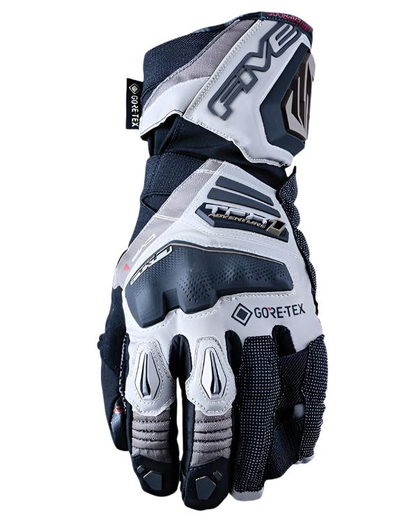 Five TFX-1 Gore-Tex Gloves Sand / Brown FREE 1 YEAR Returns, FREE UK Delivery | ThrottleChimp