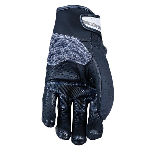 Five TFX-3 Airflow Textile Gloves Sand / Brown FREE 1 YEAR Returns, FREE UK Delivery | ThrottleChimp