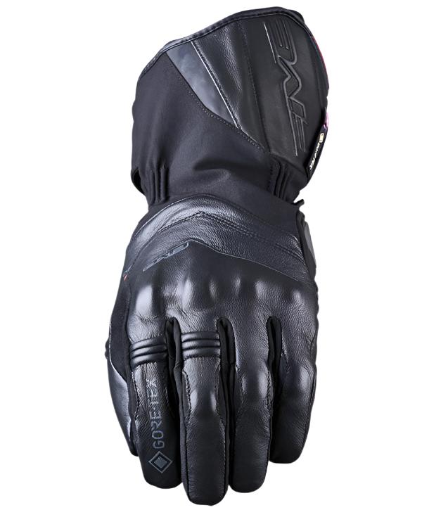 Five WFX Skin Evo Gore-Tex Gloves Black FREE 1 YEAR Returns, FREE UK Delivery | ThrottleChimp