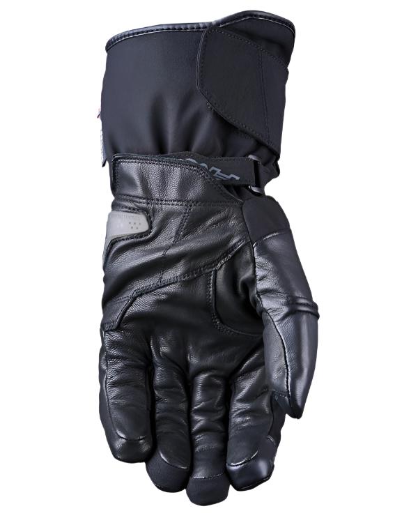 Five WFX Skin Evo Gore-Tex Gloves Black FREE 1 YEAR Returns, FREE UK Delivery | ThrottleChimp