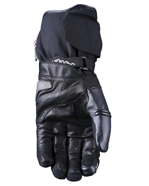 Five WFX Skin Evo Ladies Gore-Tex Gloves Black FREE 1 YEAR Returns, FREE UK Delivery | ThrottleChimp