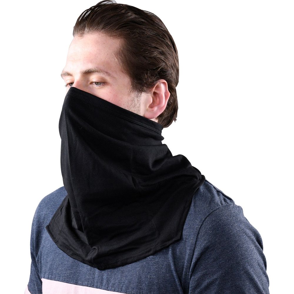 Bike It Easy Mask Black (Image 2) - ThrottleChimp