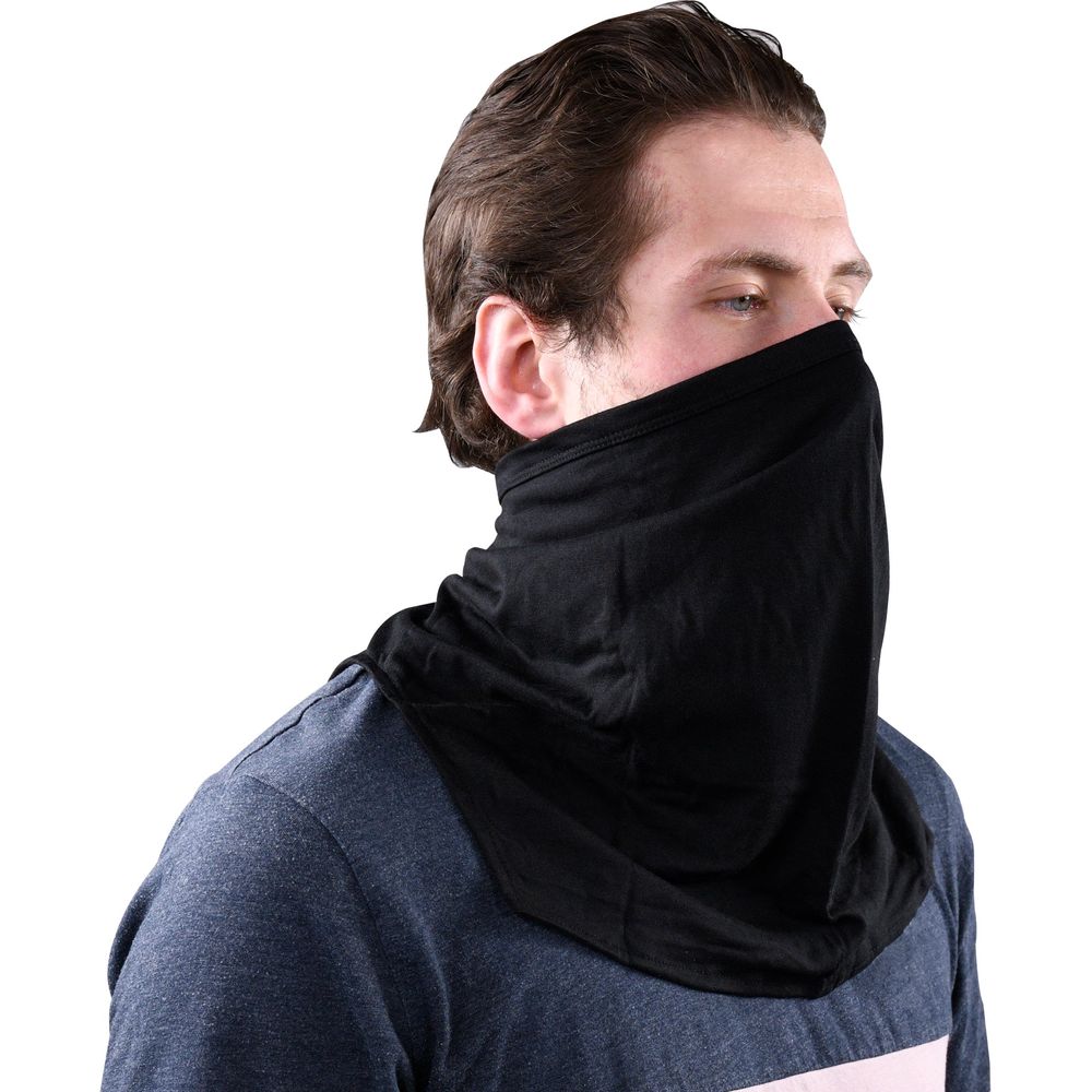 Bike It Easy Mask Black (Image 3) - ThrottleChimp