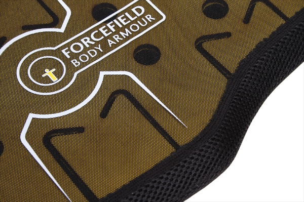 Forcefield Freelite Level 2 Back Protector FREE 1 YEAR Returns, FREE UK Delivery | ThrottleChimp