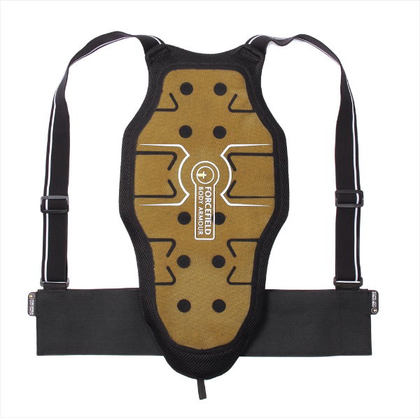 Forcefield Freelite Level 2 Back Protector FREE 1 YEAR Returns, FREE UK Delivery | ThrottleChimp