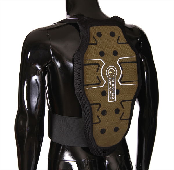 Forcefield Freelite Level 2 Back Protector FREE 1 YEAR Returns, FREE UK Delivery | ThrottleChimp