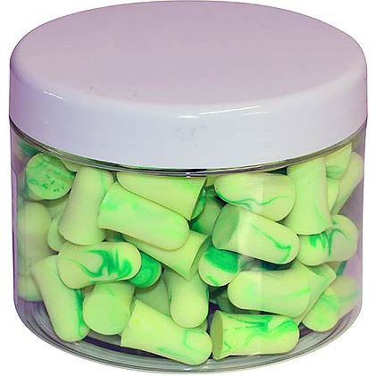 Gear Gremlin Pura-Fit Earplugs (50 Pairs In Tub) - ThrottleChimp