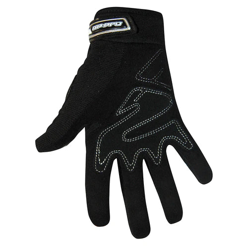 GP Pro Neoflex-2 Kids Gloves Blue (Image 2) - ThrottleChimp