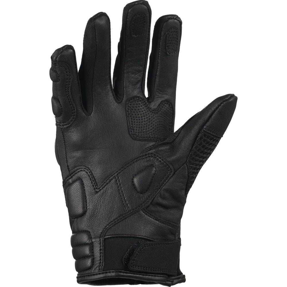 Bike It Ultimate Streetfighter UFG Gloves Black (Image 2) - ThrottleChimp