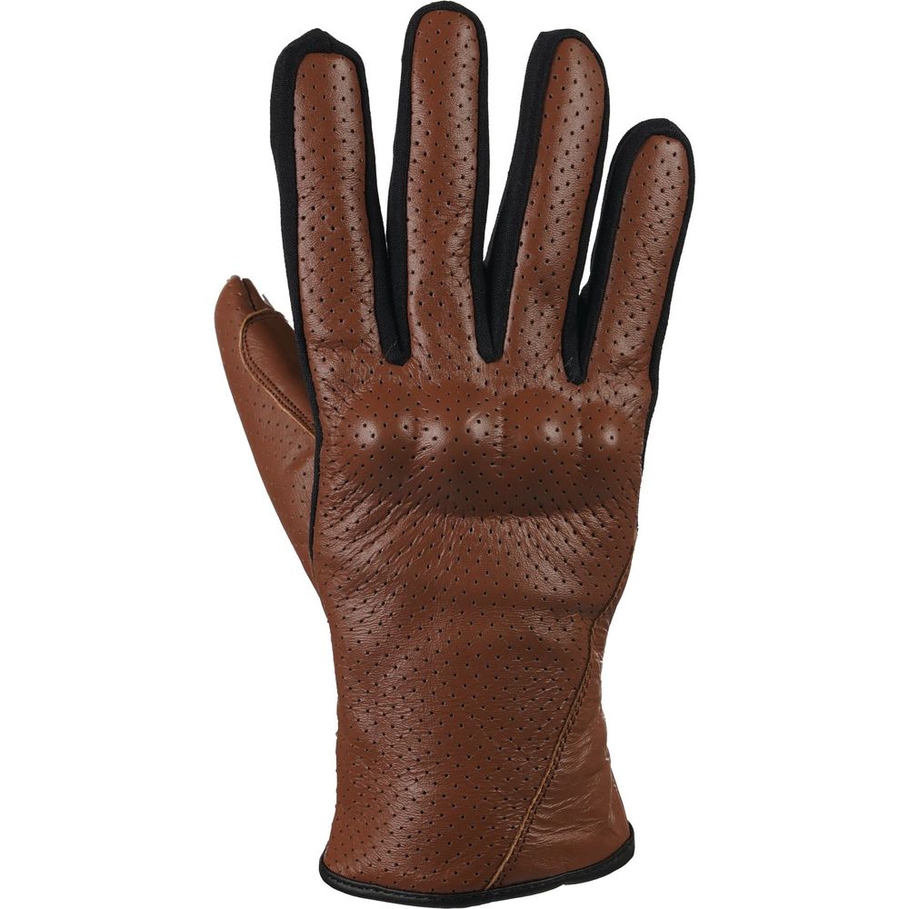 Bike It Cruiser Air CGA Gloves Brown - ThrottleChimp