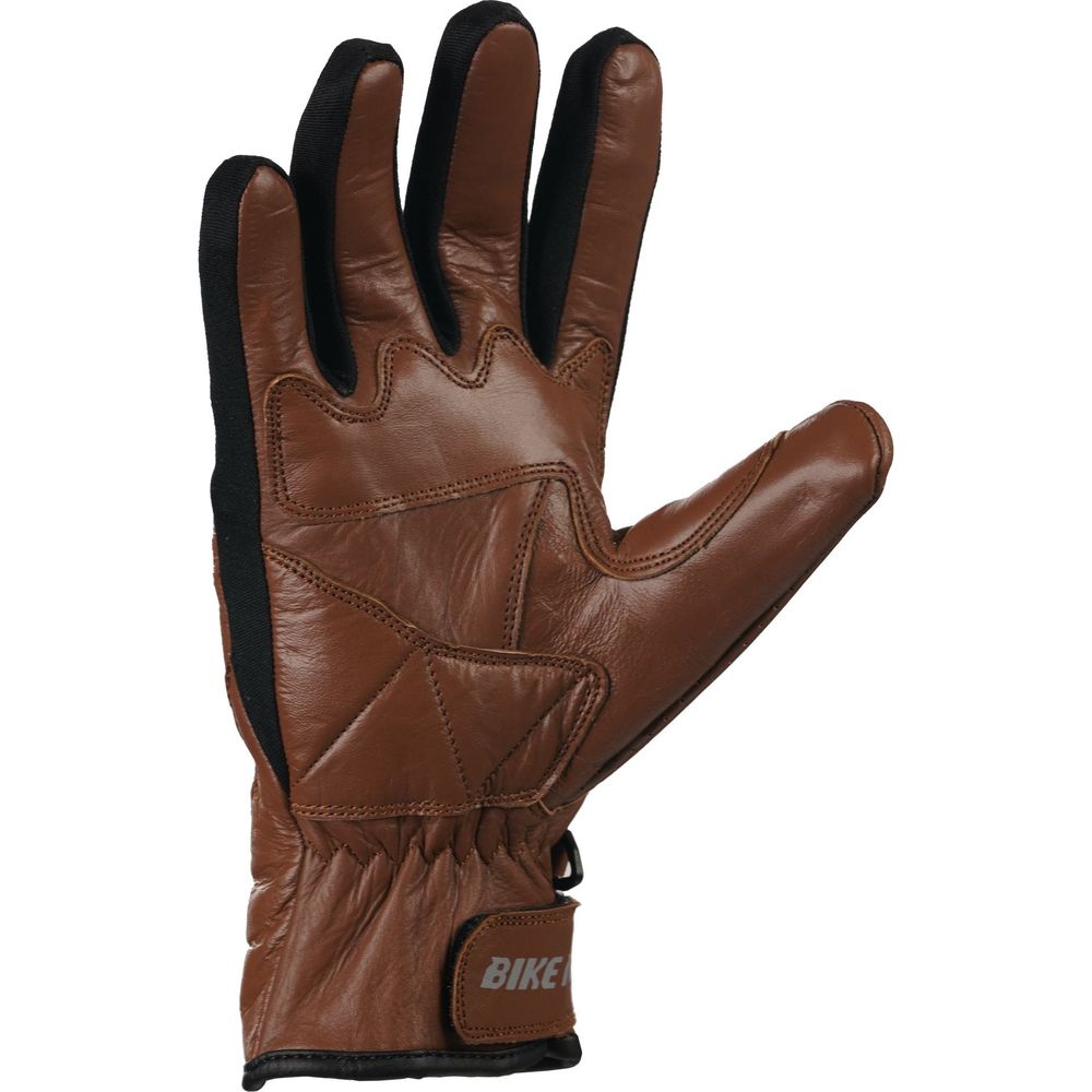 Bike It Cruiser Air CGA Gloves Brown (Image 3) - ThrottleChimp