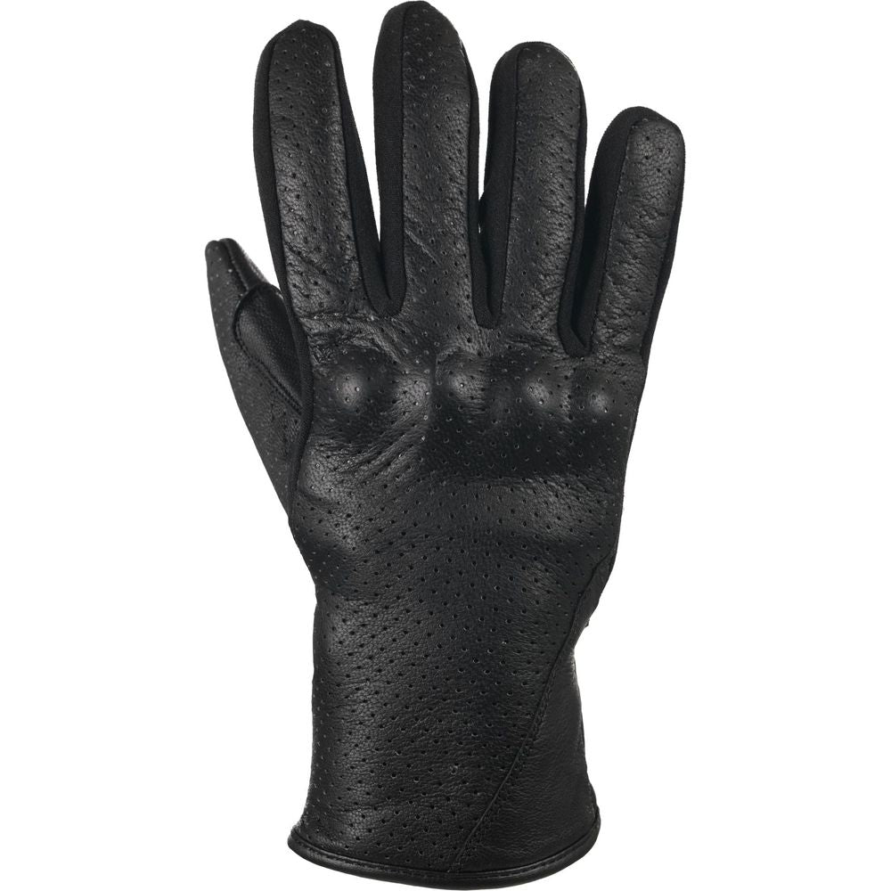 Bike It Cruiser Air CGA Gloves Black - ThrottleChimp