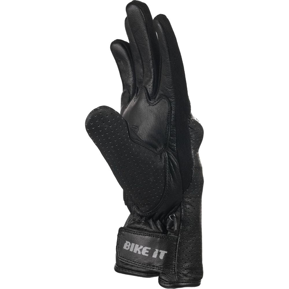 Bike It Cruiser Air CGA Gloves Black (Image 3) - ThrottleChimp